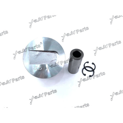4 Set STD Piston & Pin, Ring Kit For Mitsubishi S4L S4L2 Engine