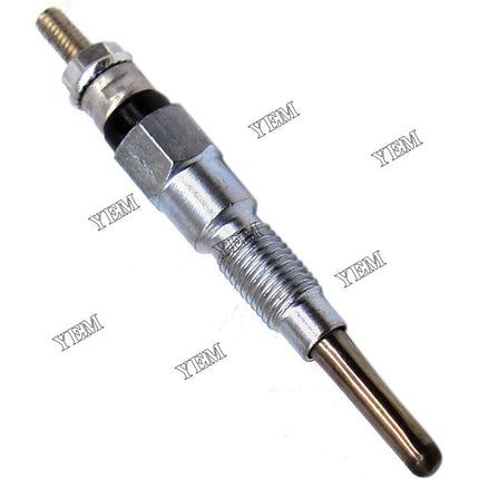 1 Piece Glow Plug For Kubota Mower X1800D, BX2230D, BX2350D, BX2360D BX24D, BX25