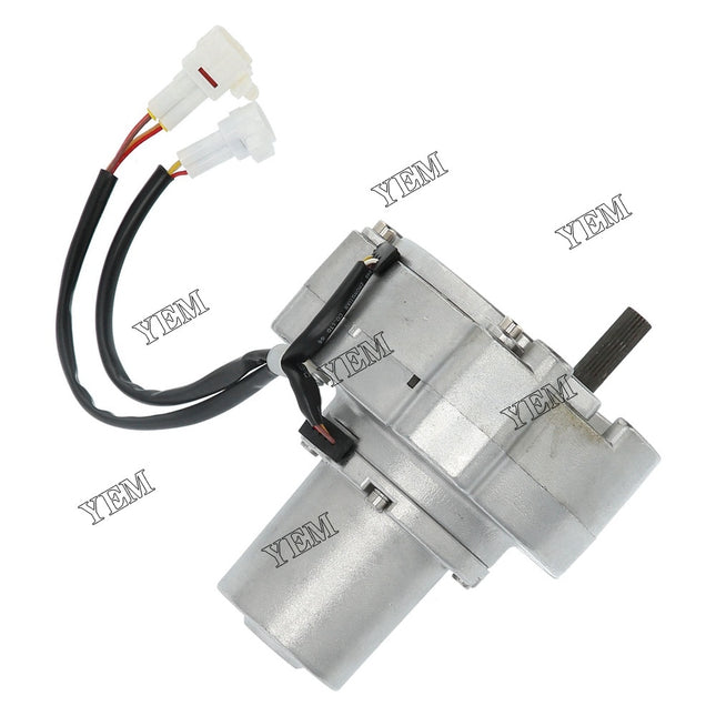 SK200-3 SK200-5 Throttle Motor YN2406U197F4 24060197F3 KP56RM2G-004 Fit For Kobelco