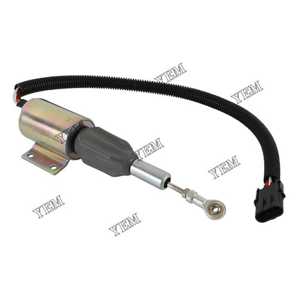 3930235 SA-4348-12 Fuel Shutdown Solenoid Fit For Cummins Stop Solenoid