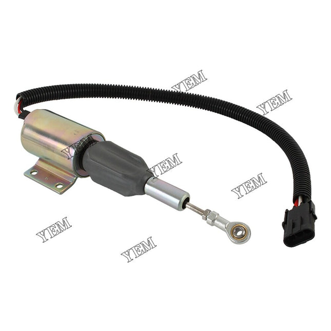 3930235 SA-4348-12 Fuel Shutdown Solenoid Fit For Cummins Stop Solenoid