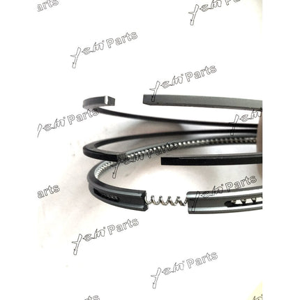 Set of Piston Rings STD For Kubota 19274-21050, V1902, D1402, 85MM