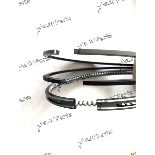 Set of Piston Rings STD For Kubota 19274-21050, V1902, D1402, 85MM