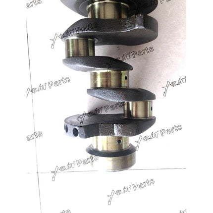 For Isuzu 4JB1 Crankshaft 8944436620 For Mustang For Bobcat 843 853 1213 960 2060 2070