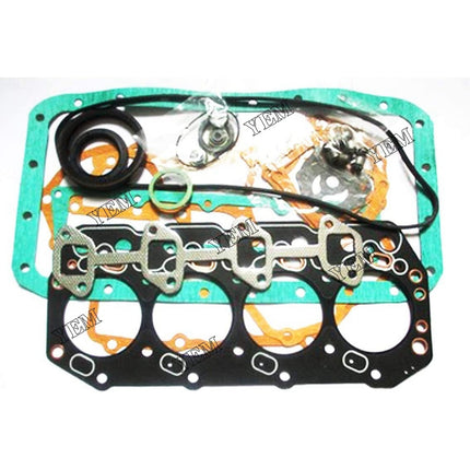 Full Overhaul Gasket Kit For Toyota 2Z 6FD20 6FD25 Forklift Truck 5F Tractor
