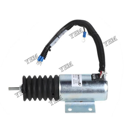 Throttle Solenoid 121615GT For Genie S-60/65 S0-80/ 85 Z-62/40 For Deutz Engine