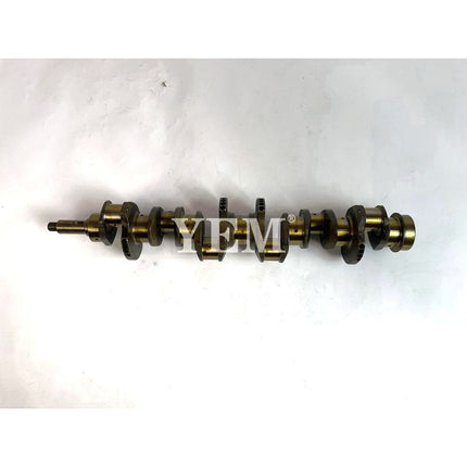 S6E S6E2 Crankshaft For Mitsubishi Engine FD40 FD60 FD70 For klift rf 32B20-10110