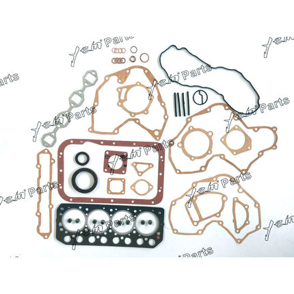 S4L S4L2 full overhaul gasket kit For Mitsubishi Engine Peljob EB406 For Terex TC35