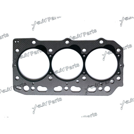 For John Deere 2720 3320 27D 35D 4400 3TNE88 3TNV88 3016 Head Gasket TM806811