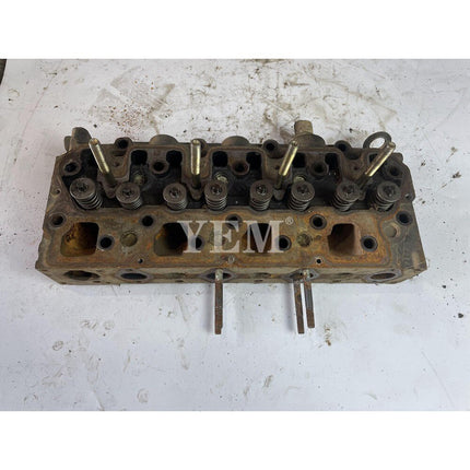 404D-22T 404D-22 404D Cylinder Head Assy + Full Gasket Kit For Perkins Engine Parts