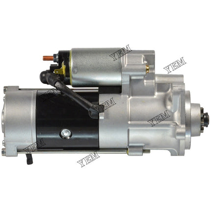 12V 9 Tooth Starter Motor 1K012-63010 1K012-63011 For Kubota V3300 V3600 V3800