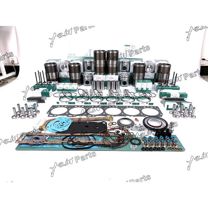 6C 6CT 6CTA Engine Overhaul Rebuild Kit For Cummins Diesel 8.3L Tractor Truck