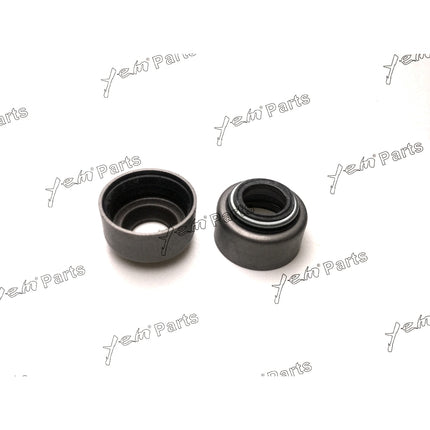 1 Set Valve Oil Seal 6 Pieces Fit For Yanmar 3T72SA Engine