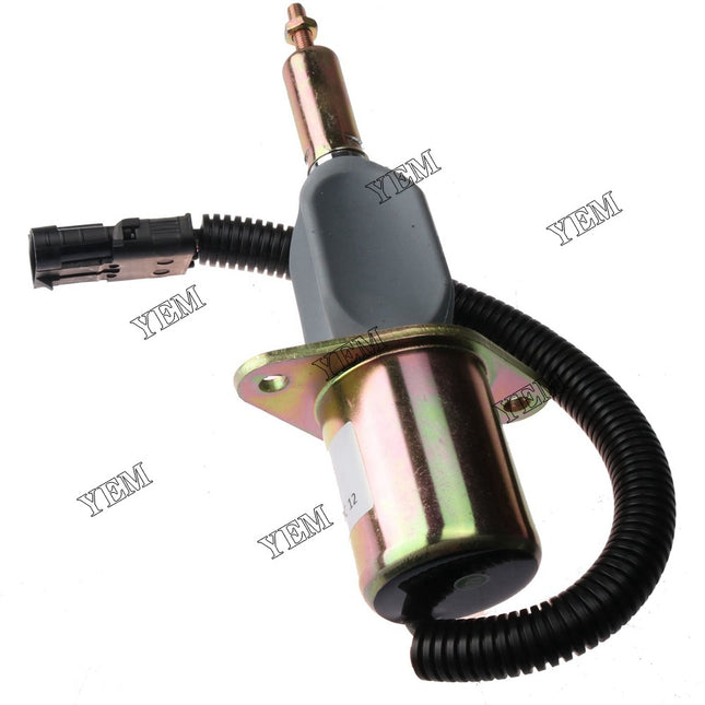 Fuel Solenoid Shutoff J928160 For Case IH 7110 7120 7130 7140 7150 7210 7220