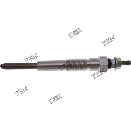 4 PCS Glow Plugs Fit For Komatsu 4D95 4D95S 4D95L Engine Forklift Loader Excavator