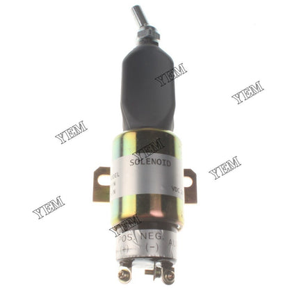 Solenoid 600-815-9260 For Komatsu PC128US PC138US WA100 WA150 WA320-5 WA80-3 24V