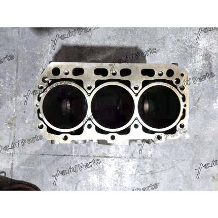 For Yanmar Engine 3TNV88 Cylinder Block Assy w/ Crankshaft,Piston & Ring,Bearing