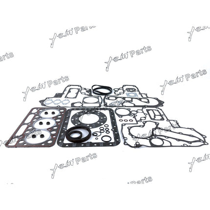 For Kubota D1402 Engine Overhaul Gasket Kit 07916-29705
