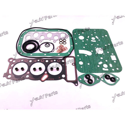 3KC1 Full overhaul gasket kit For Isuzu Engine For Sumitomo S85UX S100F2 excavator