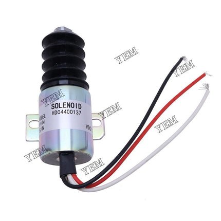 Throttle Solenoid 247617 For Miller Trailblazer 302 Engine 12V