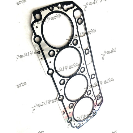 For Komatsu WB93R-2 WB97R-2 WB97S-2 WB98A-2 4D106 Head Gasket YM123907-01350