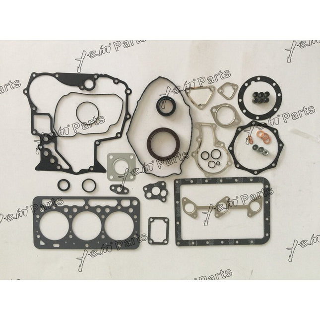 D902 Cylinder Head & Full Gasket For Kubota BX2230D BX2350D BX2360 BX24 BX25
