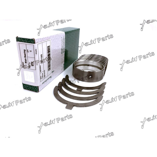 Metal Kit For Kubota D1102 STD (Main + ConRod + Washer) Engine Parts