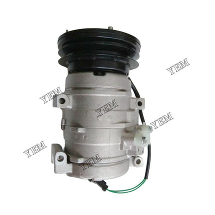 A/C Compressor 259-7244 For Caterpillar 311D LRR, 312D, 312D L, 313D, 315D L