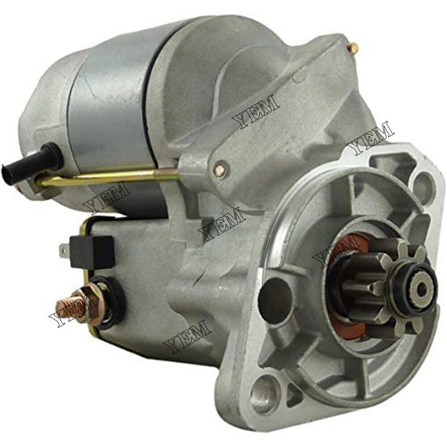 Starter For Kubota VGL-NR 15461-6301-4 15501-6301-1 17341-63013