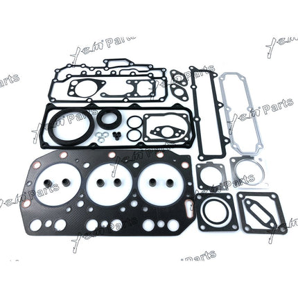 3TN100 3TN100E 3TN100L Overhaul Rebuild Kit For Yanmar Engine F475 F535 Tractor
