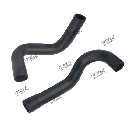 Upper & Lower Radiator Hose For Hitachi Excavator EX300-1