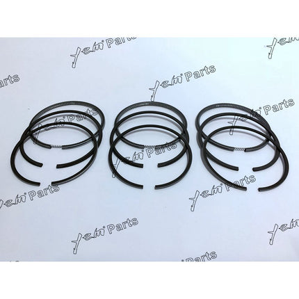 D1005 Piston Ring + Full Cylinder Gasket Kit For Kubota Engine Parts
