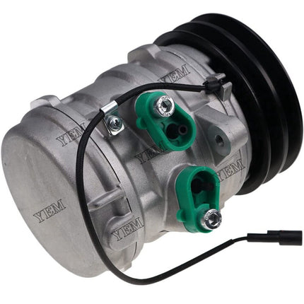 For Komatsu AC Compressor Delphi SP-10 22E9791110, 22E-979-1110, 717638