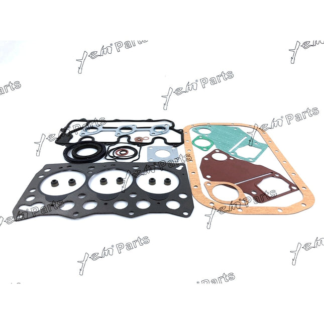 Isuzu 3LD1 Full Gasket Set For Hitachi Daewoo IHI Furukawa Denyo SDG12 15