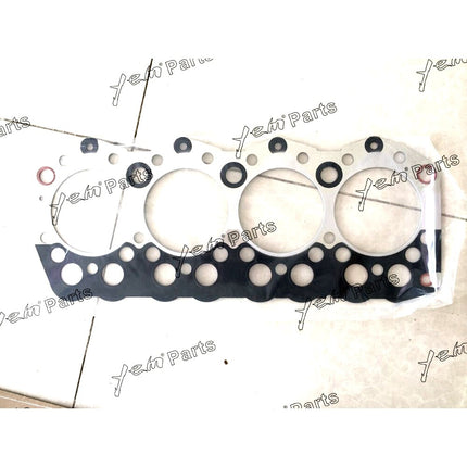 S4S Engine Full Gasket set For Mitsubishi TCM For Caterpillar S4S Forklift Truck