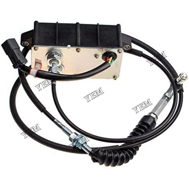 Throttle Motor 21EN-32300 21EN-32260 21EN-32301 For Hyundai R110?7 R150?7 R215?7