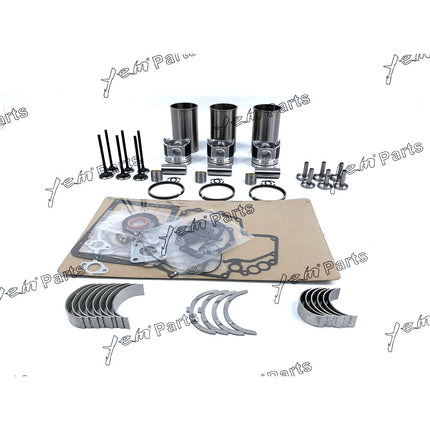 Overhaul Rebuild Kit For Deutz F3L912 Engine 3 Cylinder STD