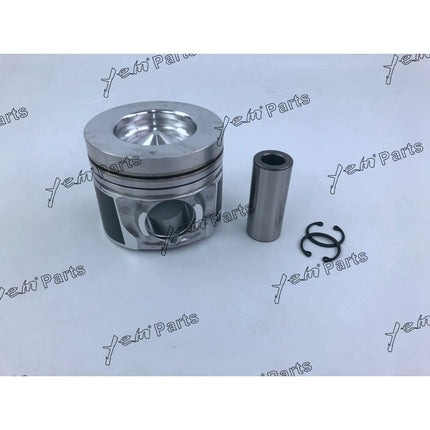 4JJ1 Overhaul Kit Piston + Ring Complete Gasket Bearing For Isuzu Engine Parts