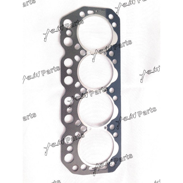 Engine Cylinder Head Gasket For Mitsubishi K4N 305CR SK045 MM45 Excavator Loader
