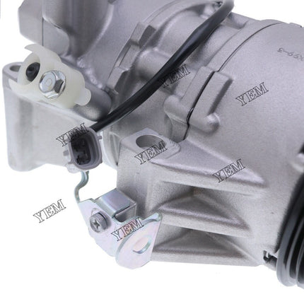 6PK AC Compressor 88310-52551 88310-2B720 For Toyota yaris 1.3 Denso 5SER09C