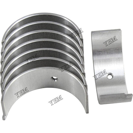 STD Main Bearing & Con Rod Bearing Set For Isuzu C240PKJ C240 Engine forklift