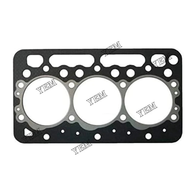 Bobcat Cylinder Head Gasket 16871-03310 For Kubota D722, D782, 3D66 Engine USA