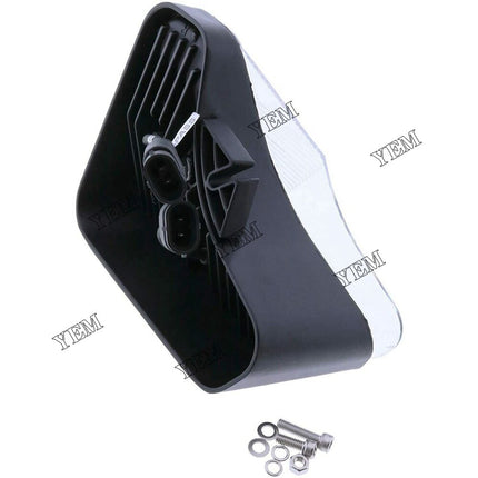 LED Headlight Assembly Kit For Bobcat S590 S595 S630 S650 S740 S750
