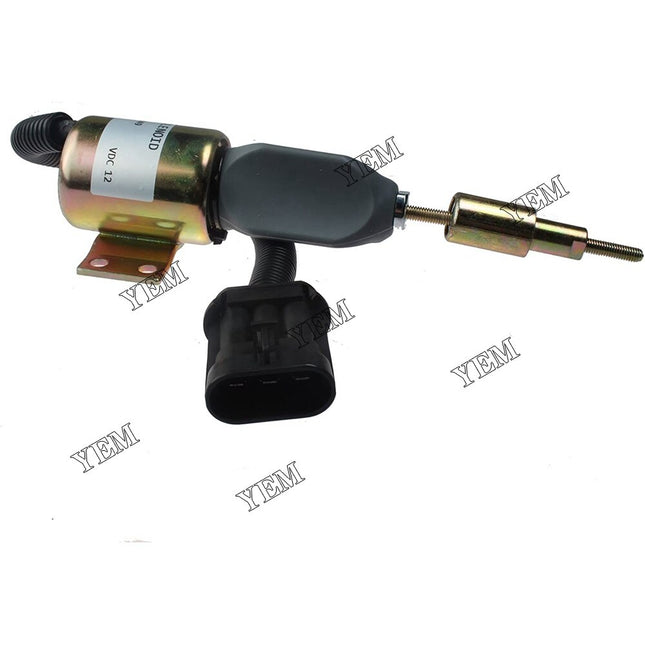 Fuel Shut off Solenoid F1HZ-9N392A F1HZ9N392A SA-3850-12 For Ford 7.8L