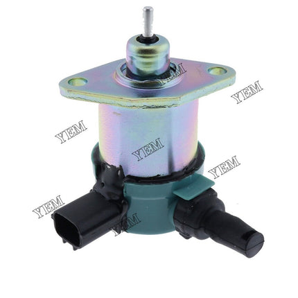 Stop Solenoid Valve 17208-60016 For Kubota V1505 V1305 D1105 D1005