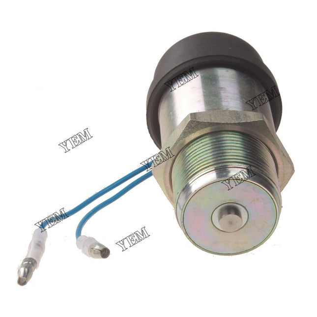 Fuel Stop Solenoid MM409-67001 MM40967001 For Volvo Case 50 CX50 Mini-Excavator