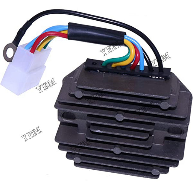 12V Voltage Regulator 15533-64600 H1550-64600 For Kubota Tractor B8200D