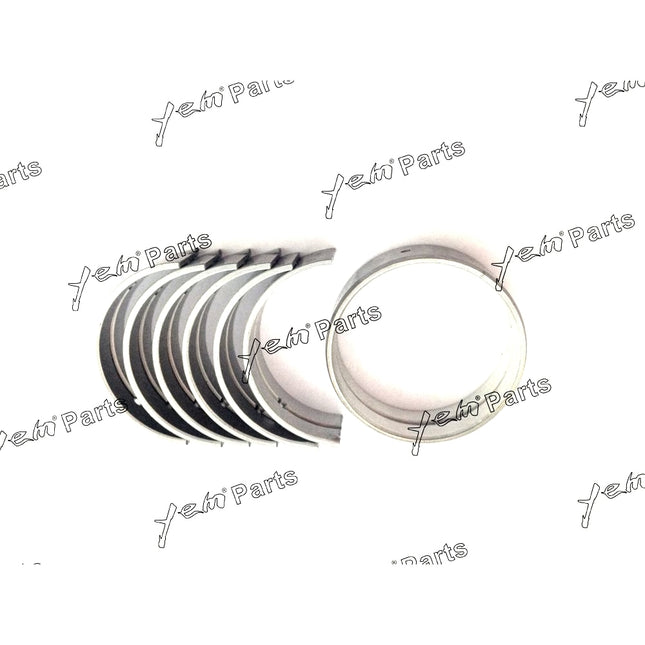 Main Bearing Oversize + 0.25mm For Kubota D905 / D1005 / D1105 Engine Parts