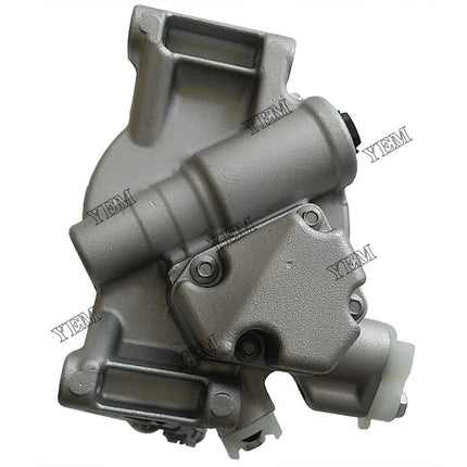 6PK A/C Compressor 447260-2331 4472602331 For Toyota Auris 1.4 D-4D