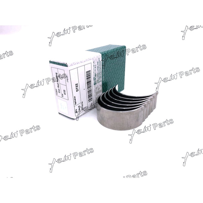 Connecting Rod Bearing Oversize + 0.50mm For Kubota D722 Engine Parts